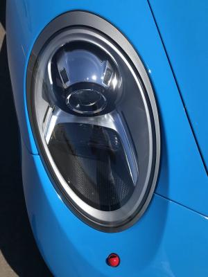 Porsche 911 GT3 2018 года  (NA)